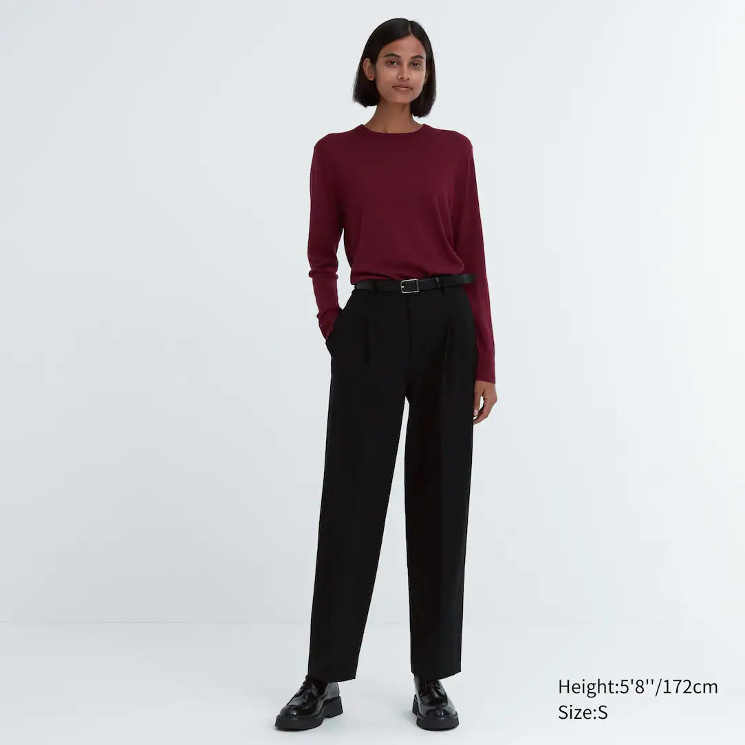 HEATTECH GEPLOOIDE BROEK (LANG) | Uniqlo NL