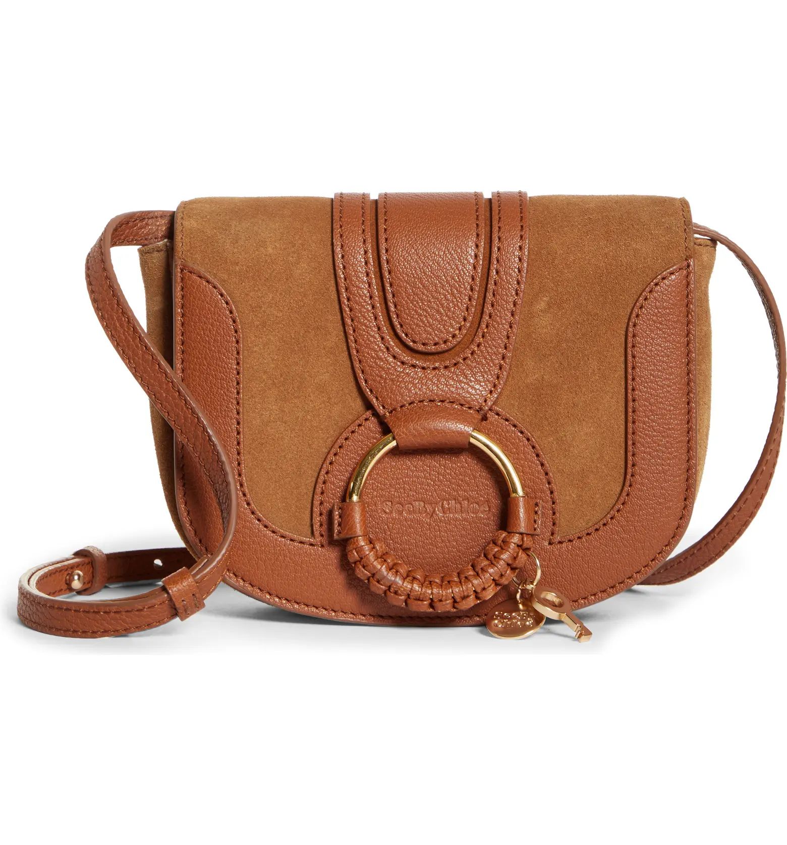 Mini Hana Leather Bag | Nordstrom
