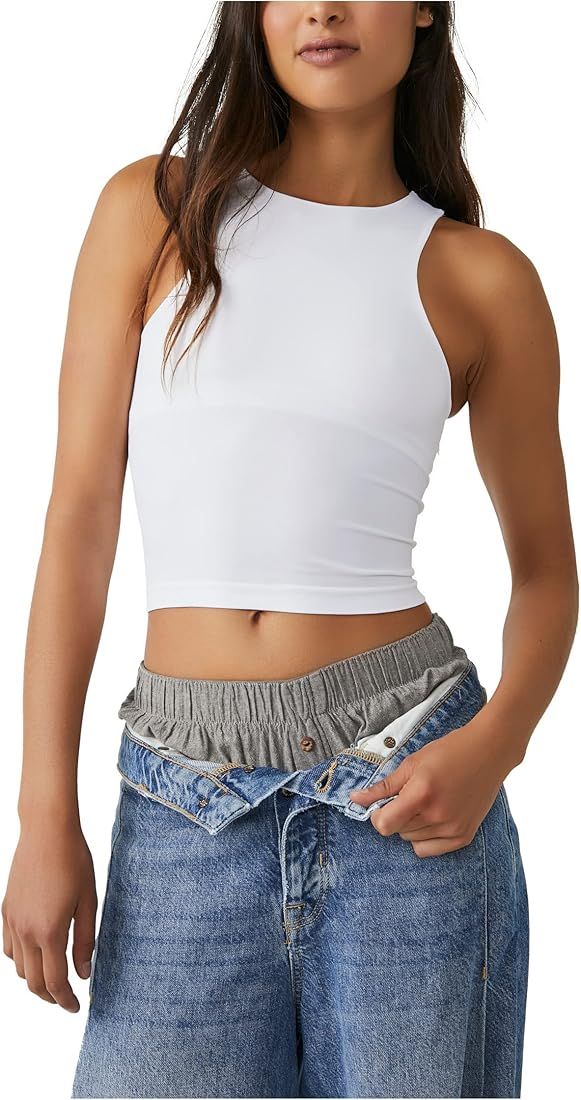 Free People Clean Lines Cami | Amazon (US)