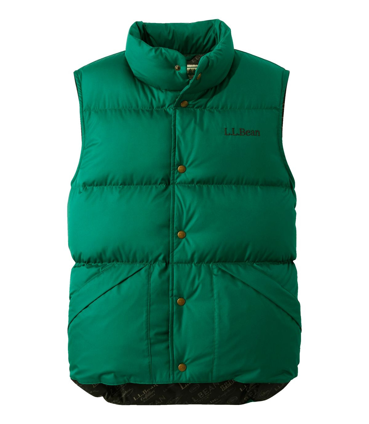 Adults' Bean's Trail Model Down Vest '82 | L.L. Bean