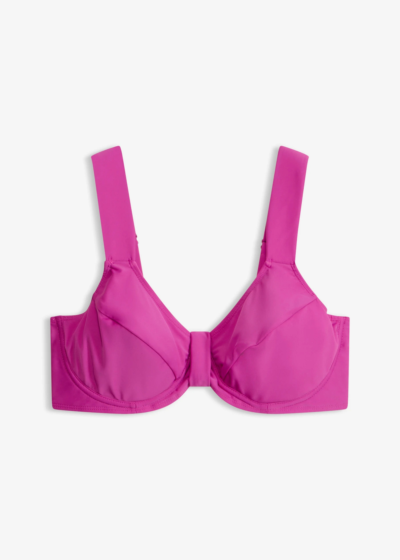 Minimizer bikinitop paars | Bonprix NL (Influencer)