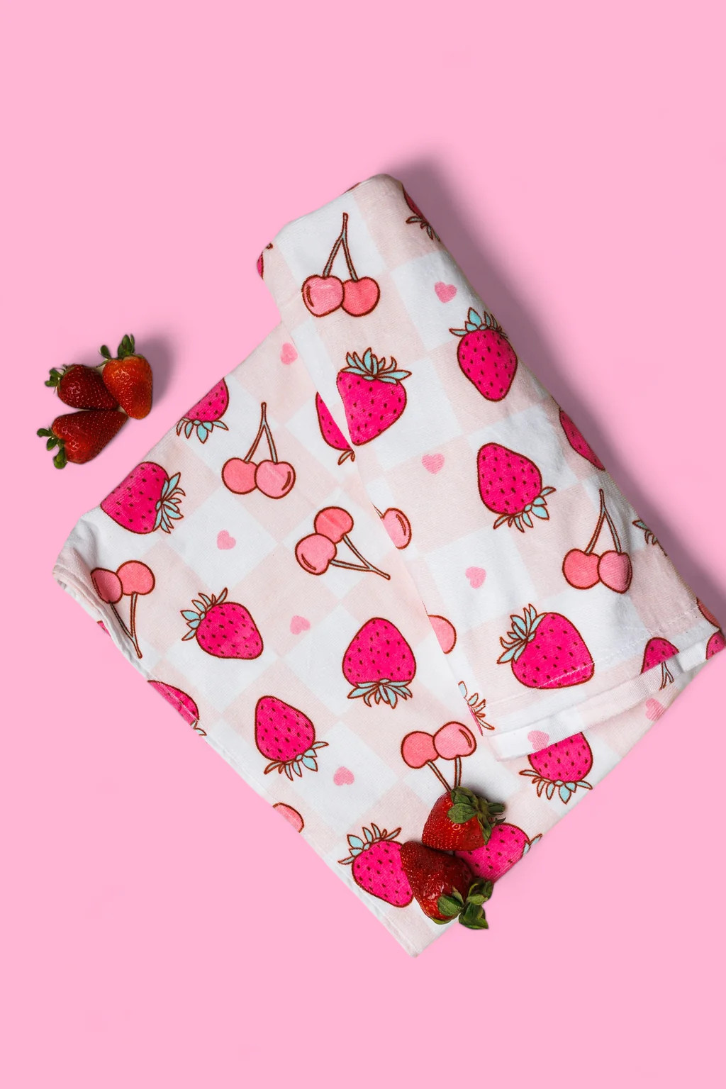 EXCLUSIVE BERRY BROOKLYN DREAM TOWEL | Dream Big Little Co.