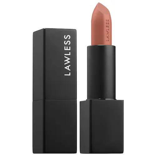 LAWLESSSatin Luxe Classic Cream Lipstick - Baby | Sephora (US)