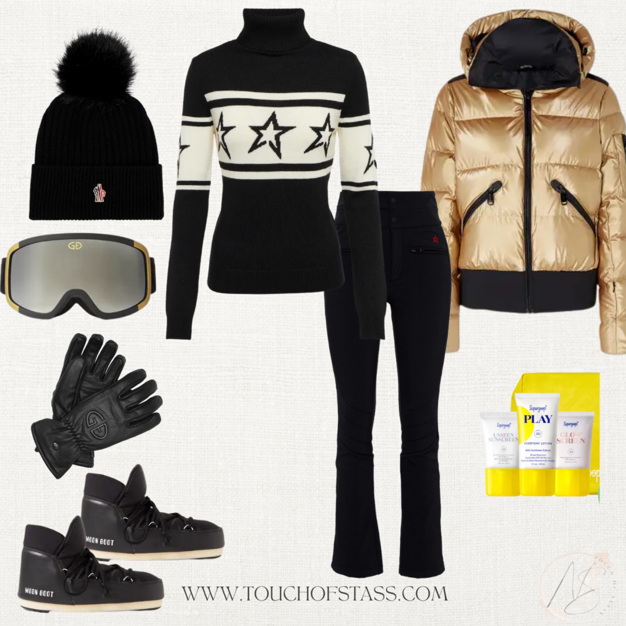 Ski looks 

#LTKFind #LTKSeasonal #LTKfit