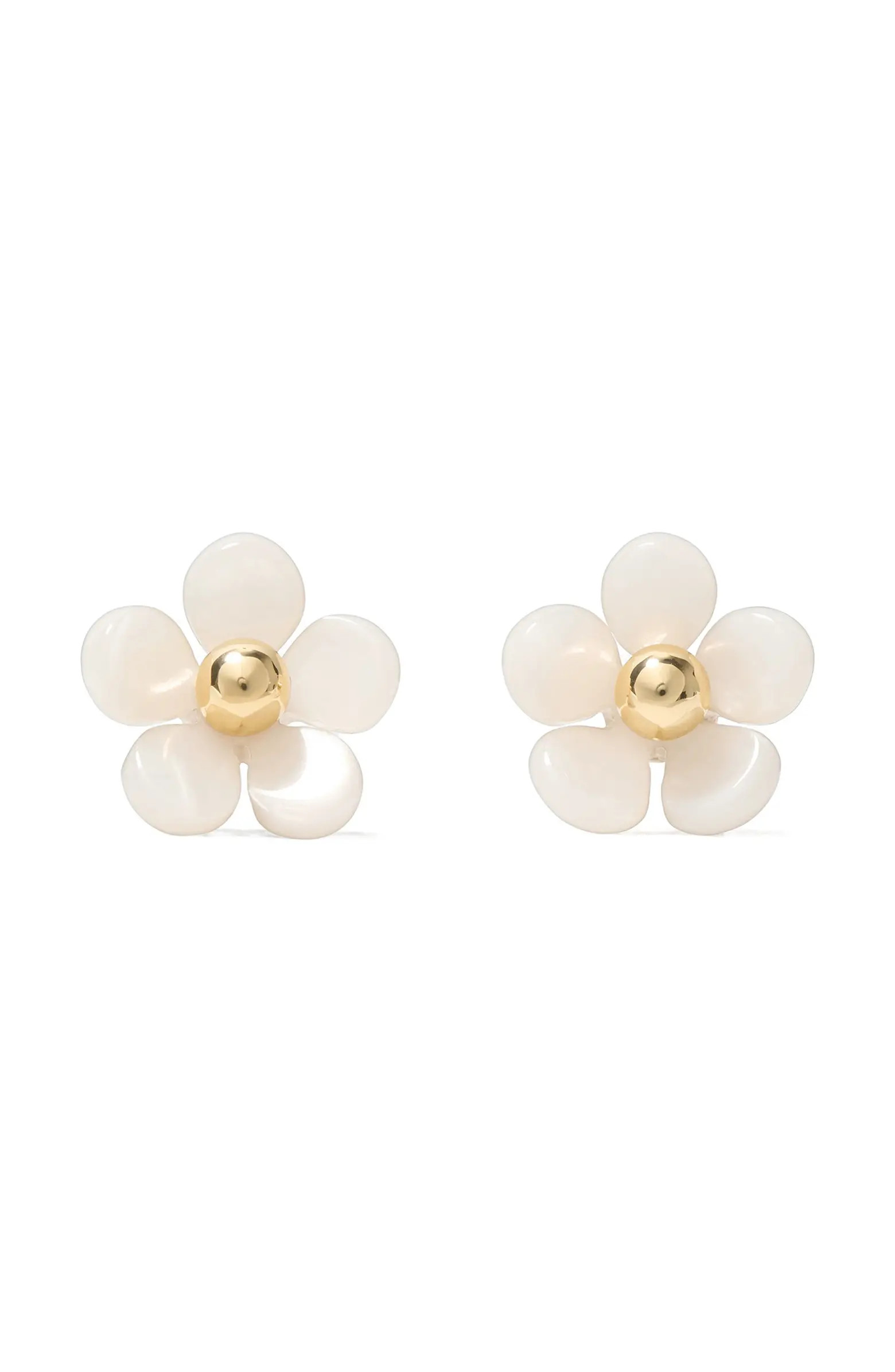 Kate Spade New York summer daze flower stud earrings | Nordstrom | Nordstrom