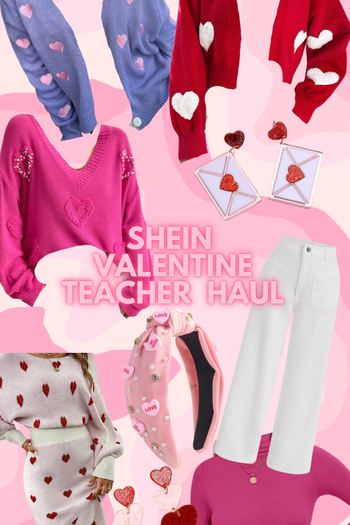 #ltkteacher #teacher #valentinesday

#LTKworkwear