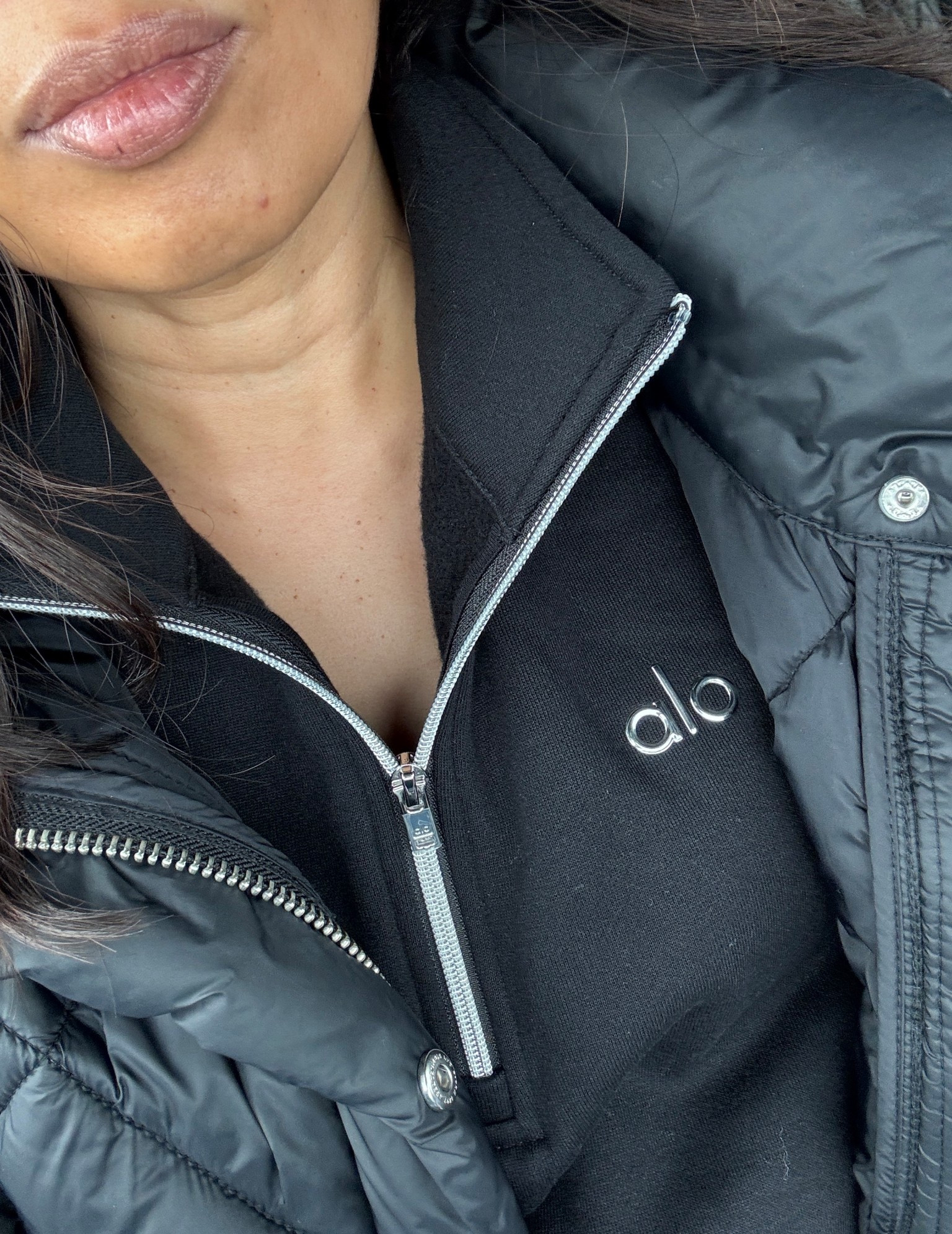 One of my favorite athleisure brands for their chic styles is having a rare sitewide 30% off sale for those on their email list. Easy to sign up and shop right away. 
This zip up pullover is sporty chic and warm. True to size for an oversized fit. 
Wear with jeans or coordinating sweatpants. 
Winter outfit  

#LTKOver40 #LTKActive #LTKootd