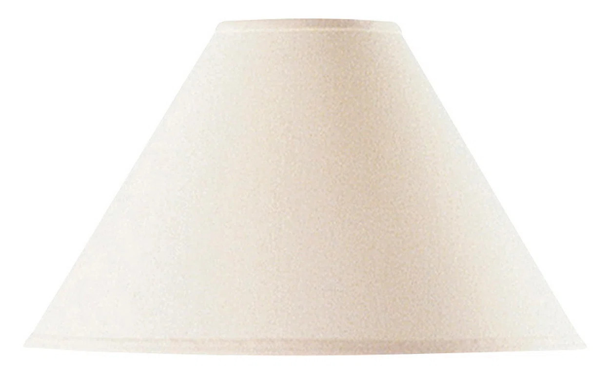 10'' H x 21'' W Linen Empire Lamp Shade | Wayfair North America
