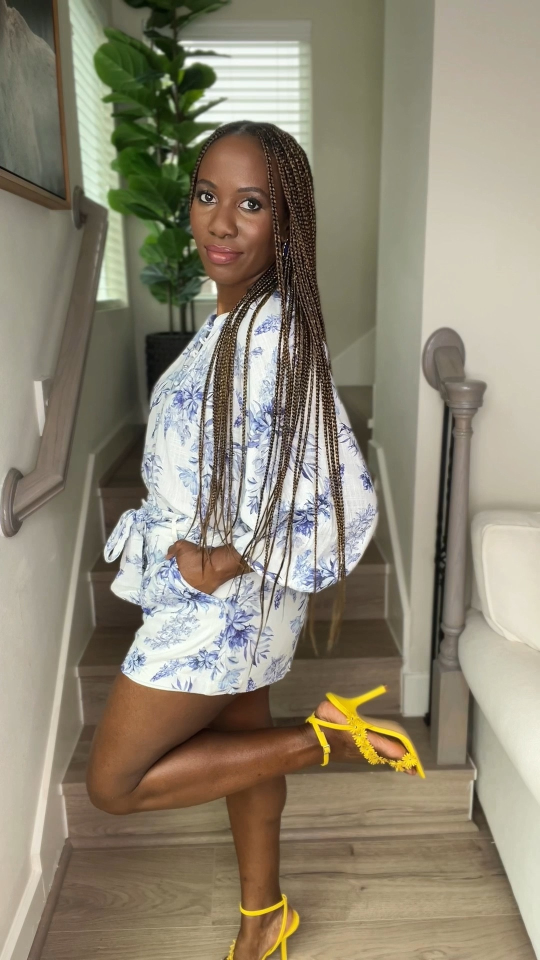 Lineni two-piece set

I am wearing a small top and medium bottoms. The bottoms run true to size, so I would have been fine with a small. I love these two pieces because you can style them in many ways!  

Use Code code “VACAY40” or “SPRING25” for a special discount. #summer #floral #summerfashion

#LTKStyleTip #LTKSeasonal #LTKSaleAlert