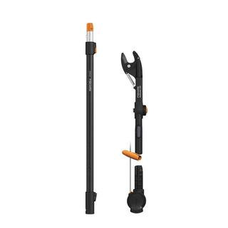 XtendControl 3 in. Steel Blade Tree Pruner Rotating Head Attachment and 3 ft. to 6 ft. Extendable Tree Pruner Pole | The Home Depot