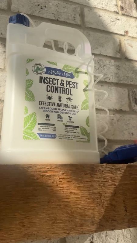 The best non toxic pest control from Amazon! For indoor and outdoor! Smells amazing! 

#LTKVideo #LTKhome #LTKfindsunder100