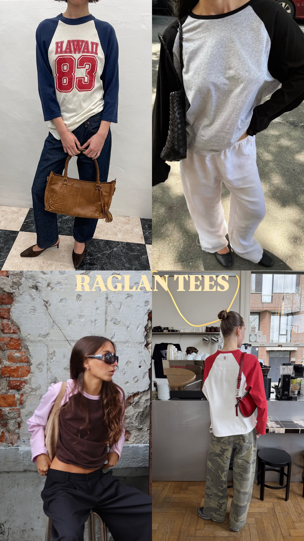 fall trends I'm loving: raglan tees

#LTKdayinmylife #LTKgrwm #LTKSeasonal