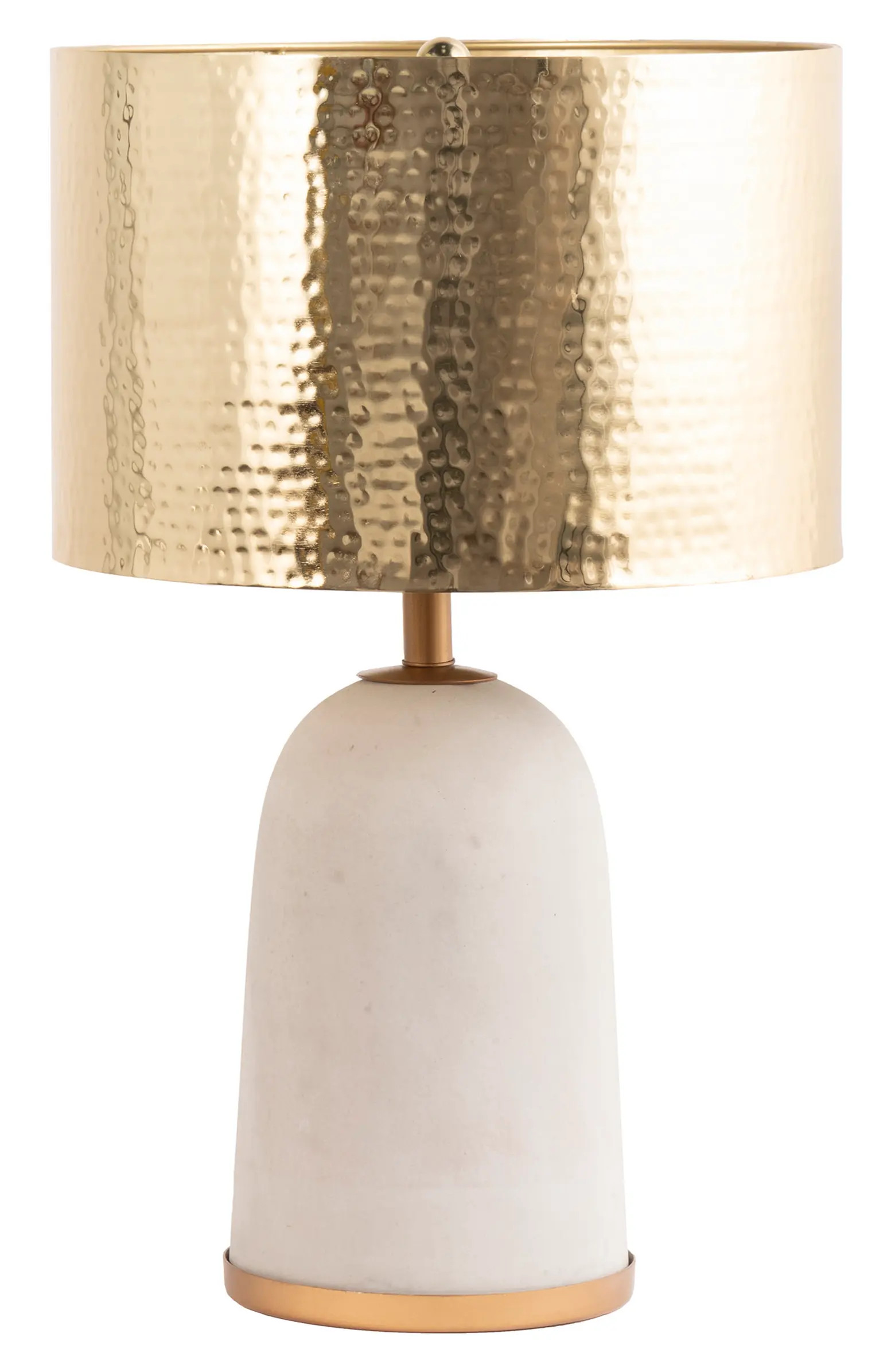 Monroe 25 Concrete Iron Table Lamp | Nordstrom Rack