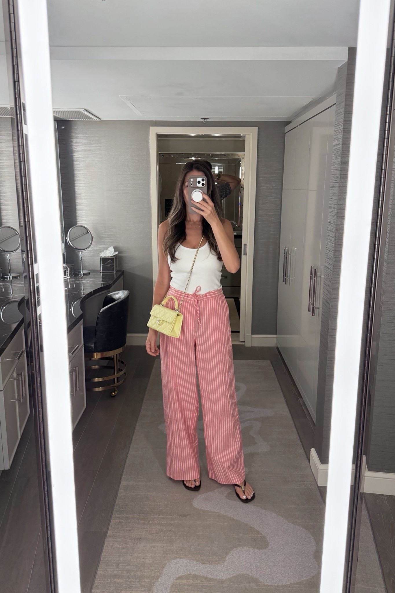 Casual ootd

Pants and flip flops from Zara

#LTKSeasonal #LTKootd