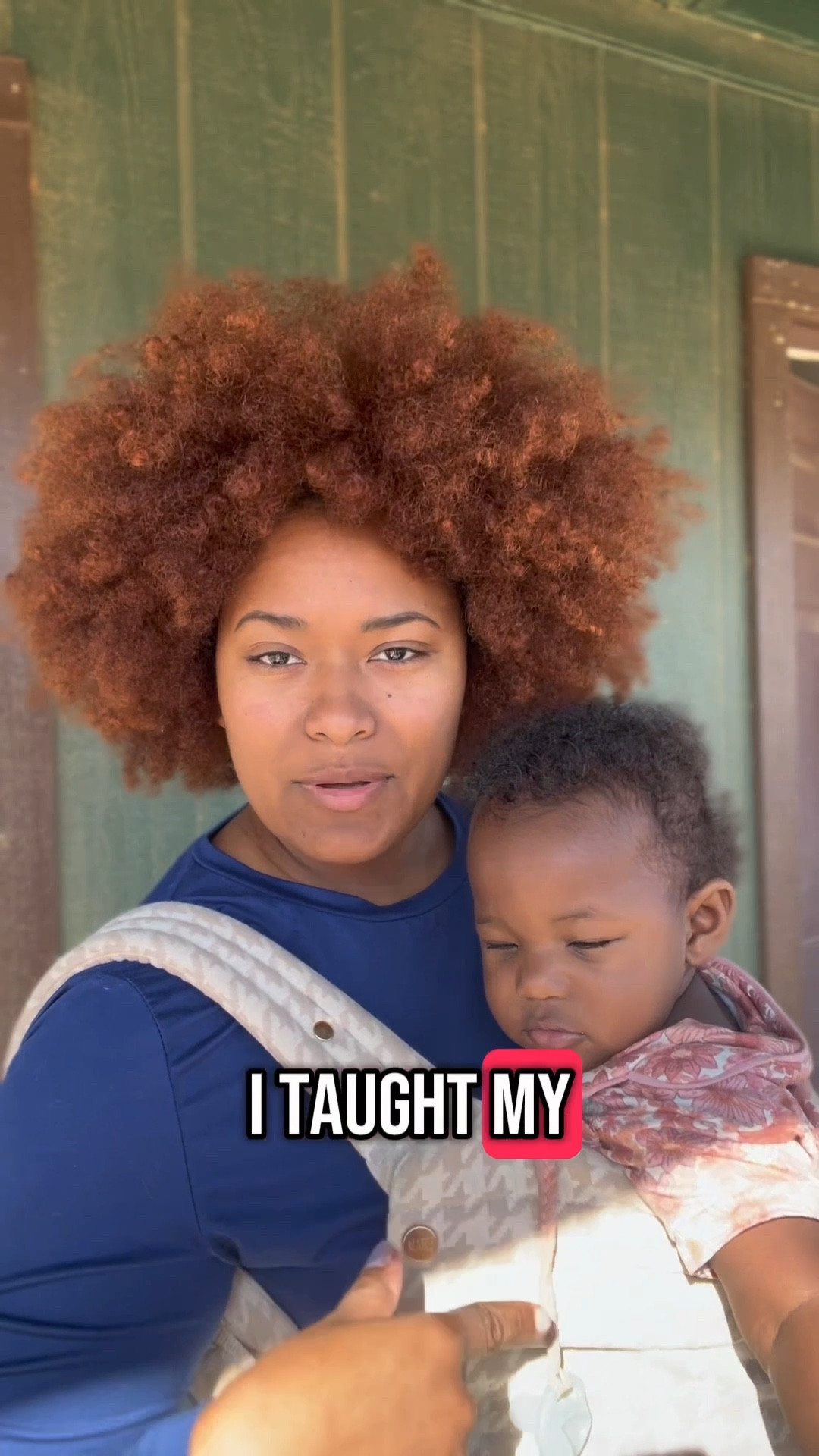 I made momlife EASIER using baby sign language (and wearing my baby, so I can be handsfree)! 


#LTKBaby #LTKWatchNow #LTKBump