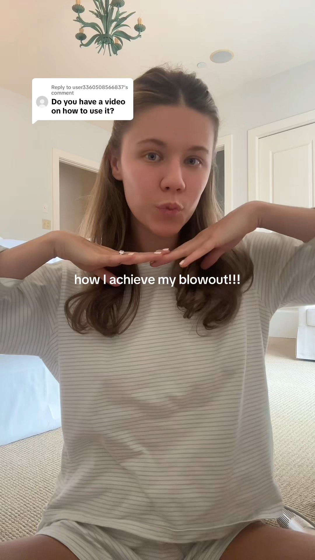 How I blow out my hair using my shark!!!

#LTKgrwm #LTKBeauty