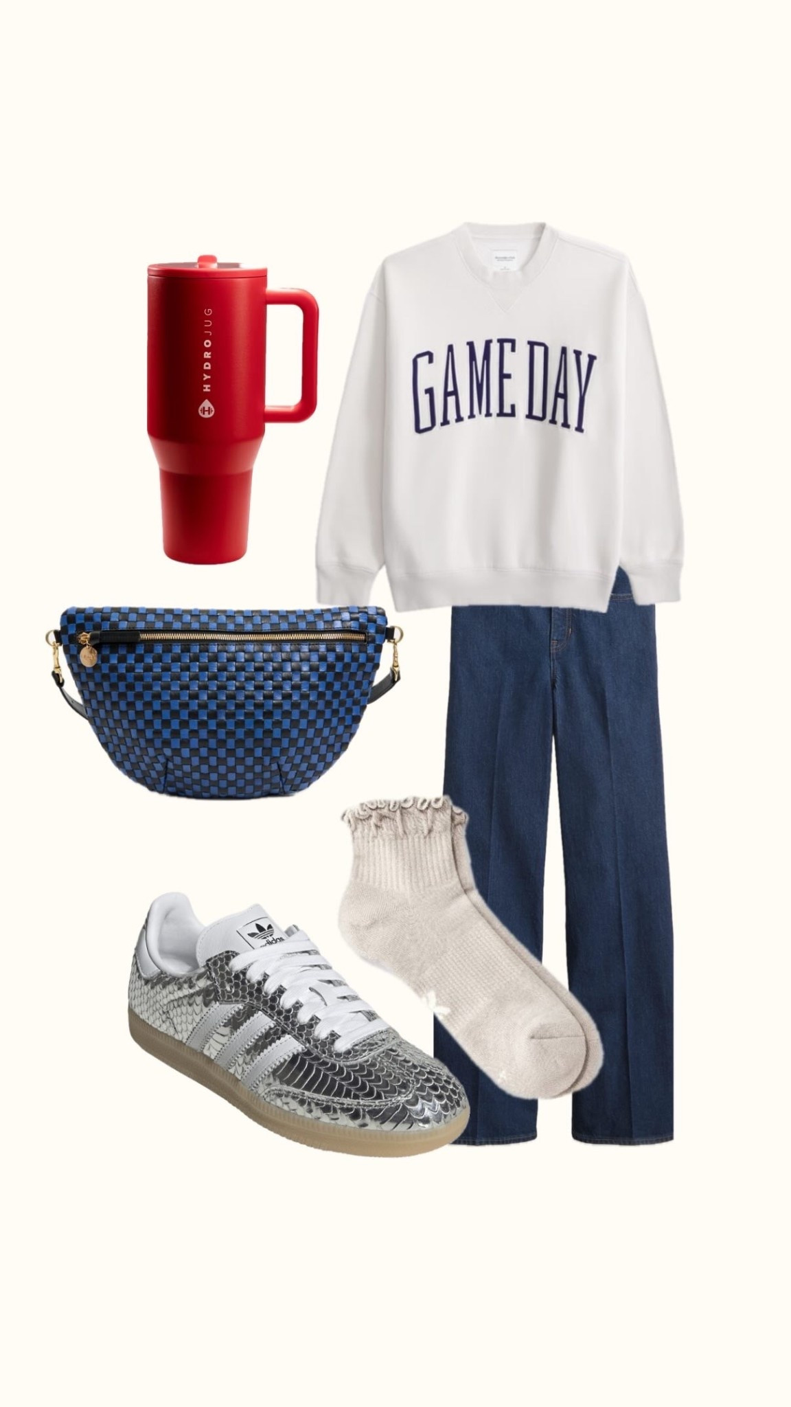 Spring Sports Mom Fit 

#LTKmomlife #LTKSeasonal #LTKootd