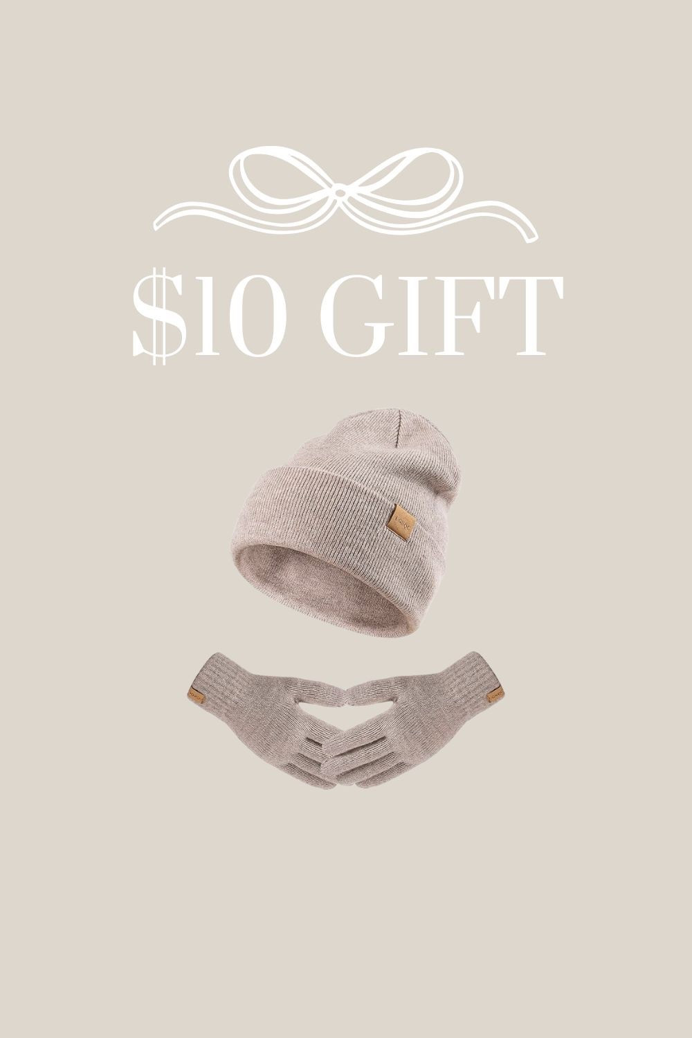 This pretty hat and gloves set is on sale for only $9.99! 

#LTKHoliday #LTKSaleAlert #LTKGiftGuide