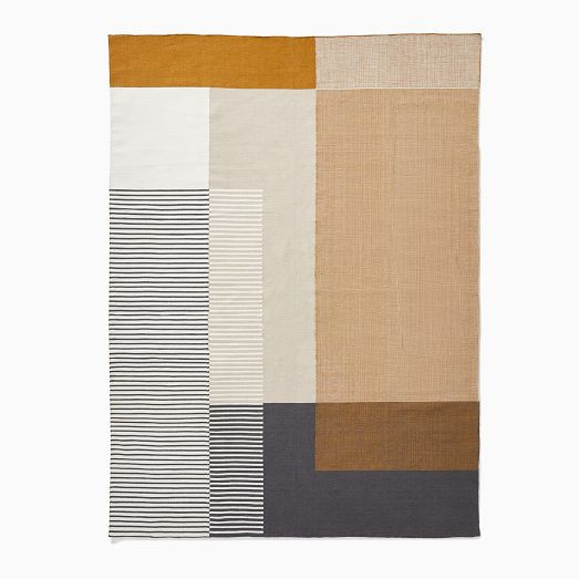 Halva Outdoor Performance Rug | West Elm (US)