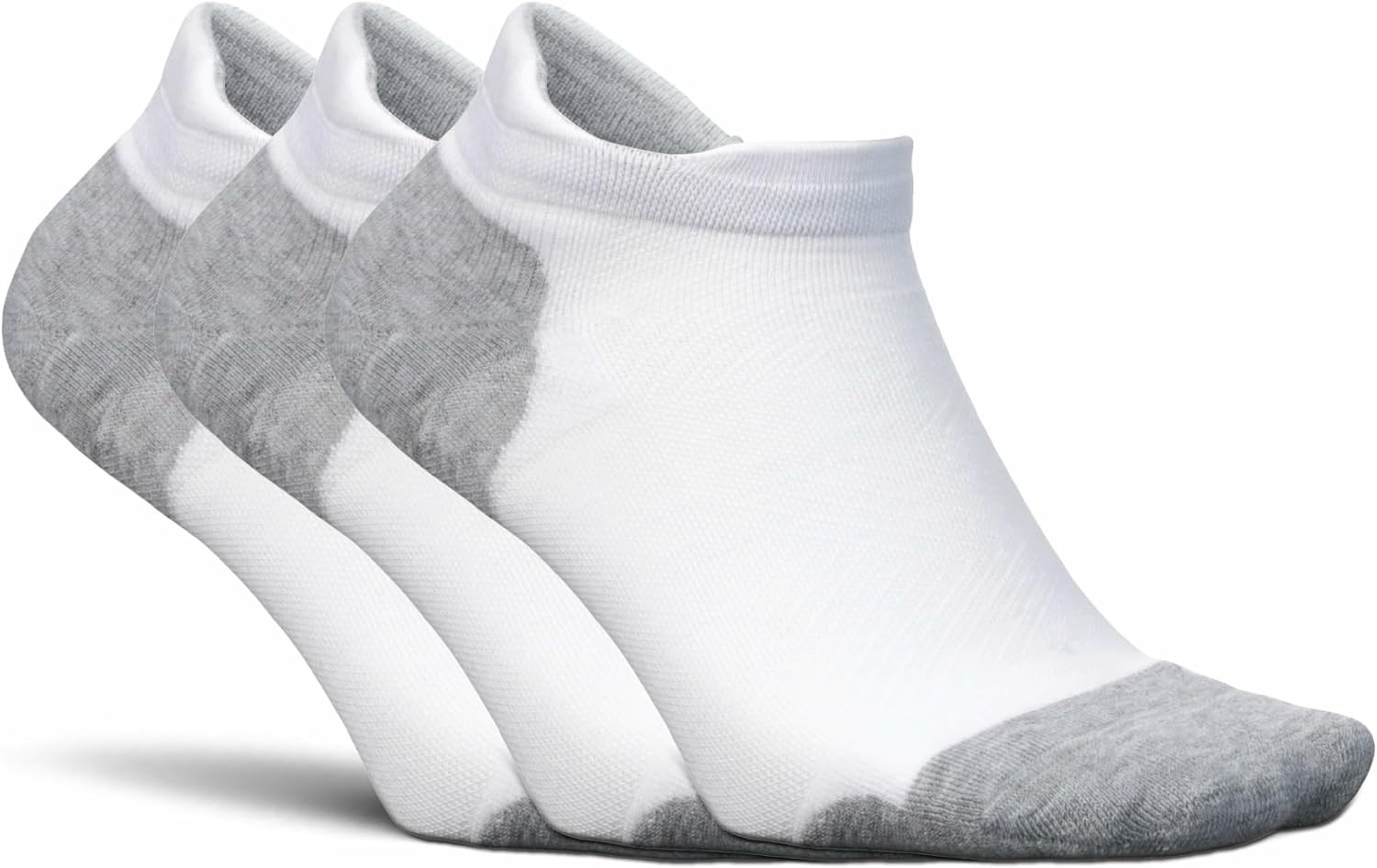 Feetures Elite Max Cushion No Show Tab Ankle Sock | Amazon (US)