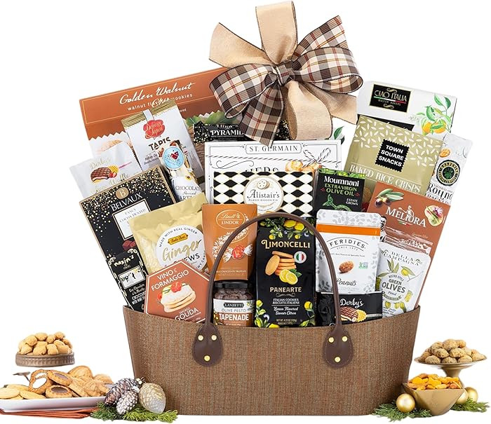 The Gourmet Choice Gift Basket by Wine Country Gift Baskets | Amazon (US)