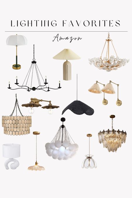 Amazon light fixtures!

#LTKhome #LTKFind #LTKstyletip