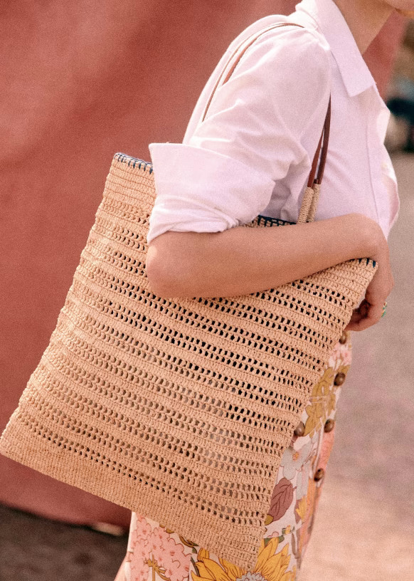 Francisco Basket | Sezane Paris