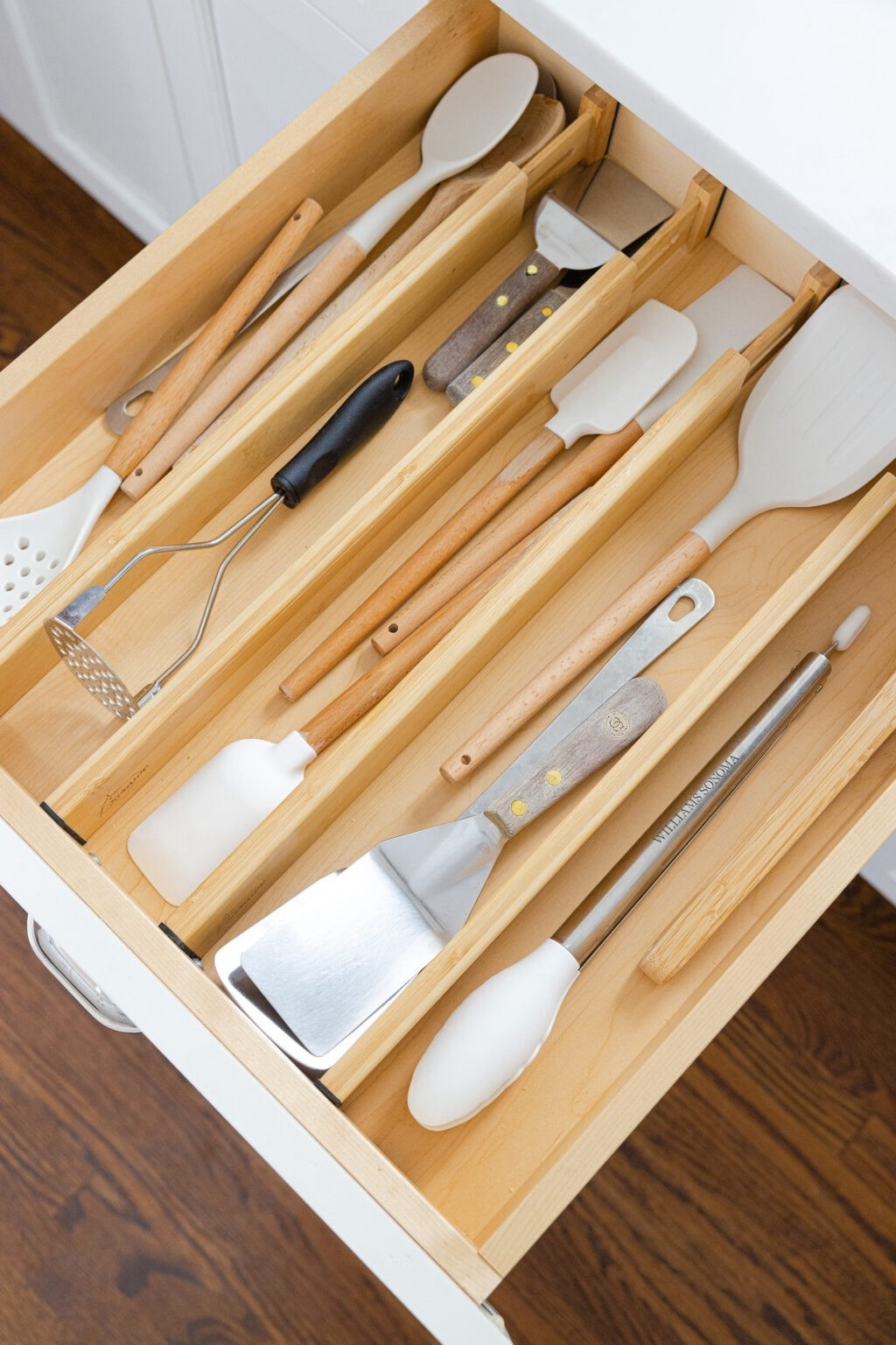 Bamboo drawer organizers and more @thecontainerstore favorites 🤍 #ad #paidlink #thecontainerstore 

#LTKmomlife #LTKHome