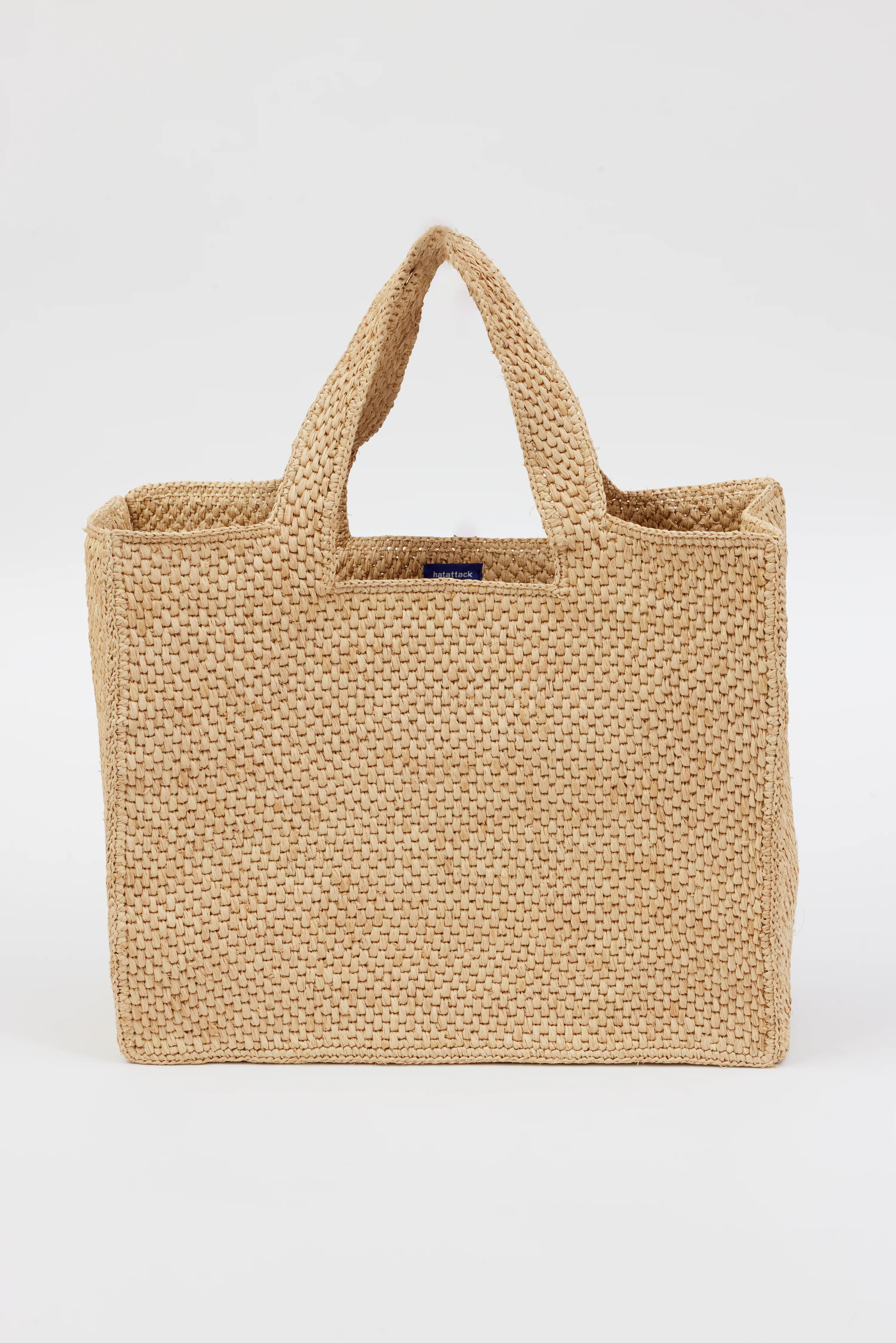 Lulu Tote | Hat Attack