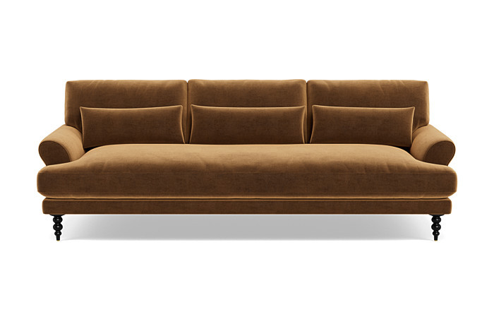 Maxwell Fabric Sofa by Apartment Therapy - Interior Define | Havenly | Havenly