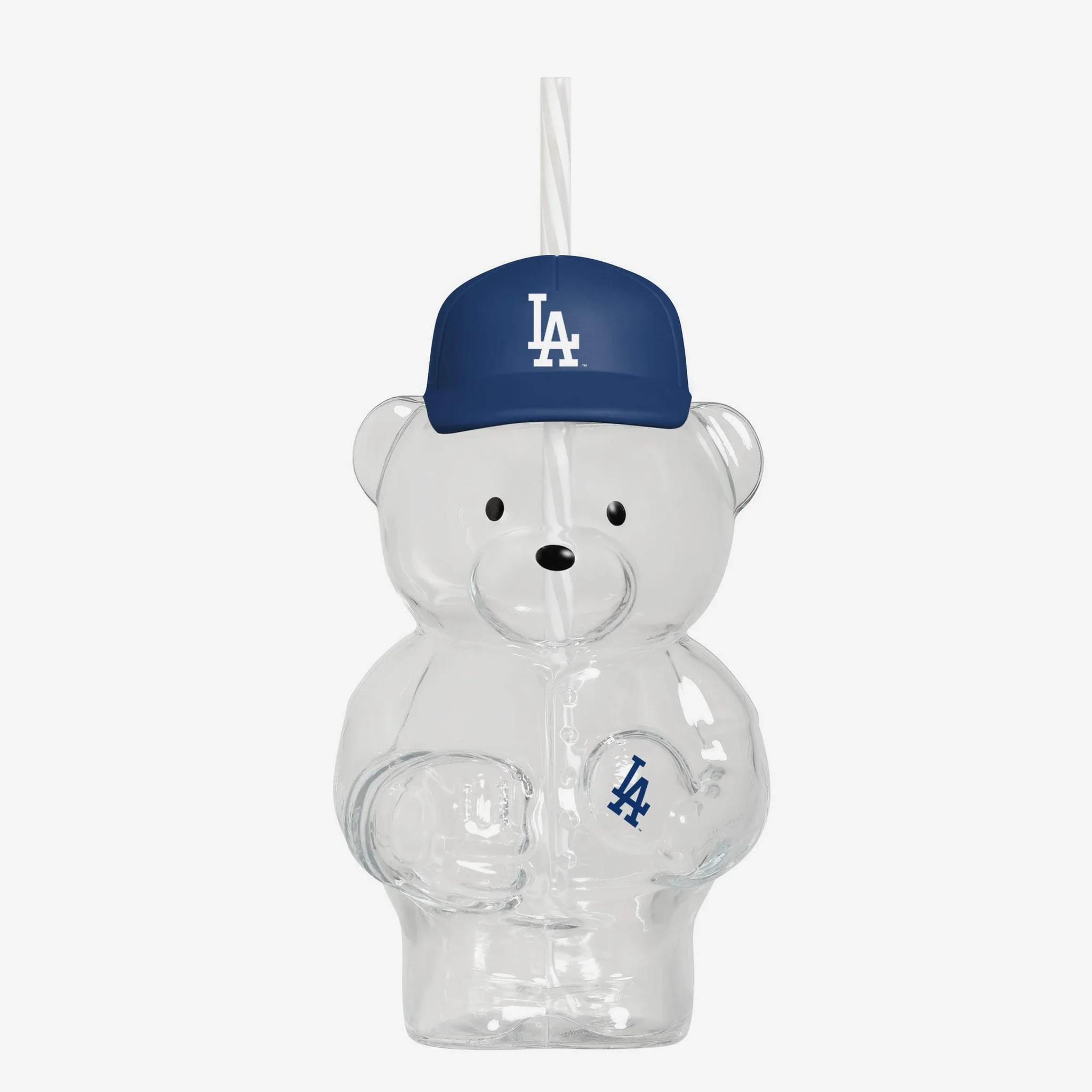 Los Angeles Dodgers Glass Bear Tumbler | FOCO inc