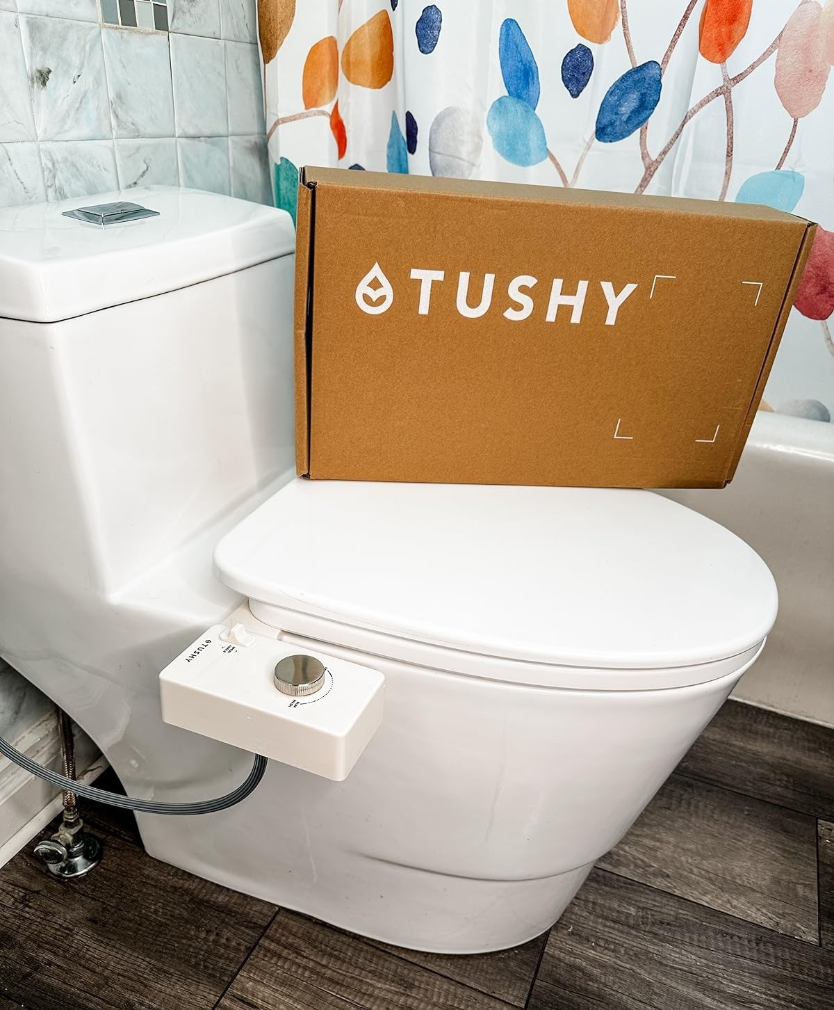 Upgrade your bathroom with the TUSHY Classic 3.0 Bidet Seat Attachment!  #bathroomupgrade #bidetlife #selfcare  Get the ultimate clean feeling without the harsh toilet paper.

#LTKfamily #LTKhome #LTKsalealert