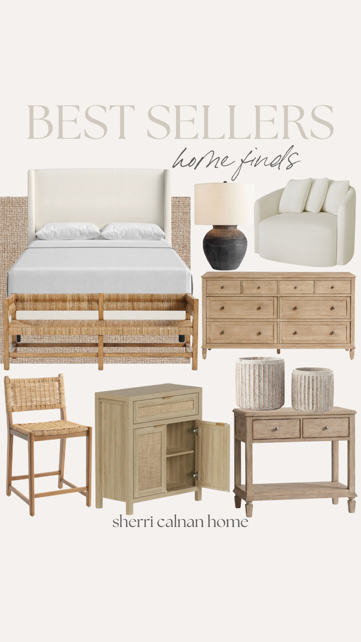 Best Sellers Home Finds

   July best sellers  Home finds  Home decor  home furniture  furniture finds  neutral home  neutral decor  living room  living room decor  bedroom  bedroom decor  bathroom  bathroom decor  sherricalnanhome  sherricalnan

#LTKHome #LTKFindsUnder100