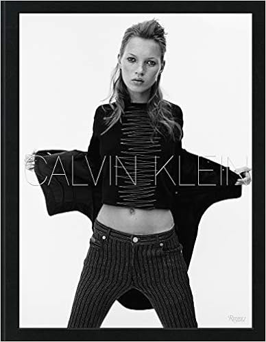 Calvin Klein    Hardcover – October 10, 2017 | Amazon (US)