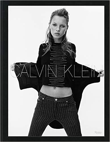 Calvin Klein    Hardcover – October 10, 2017 | Amazon (US)