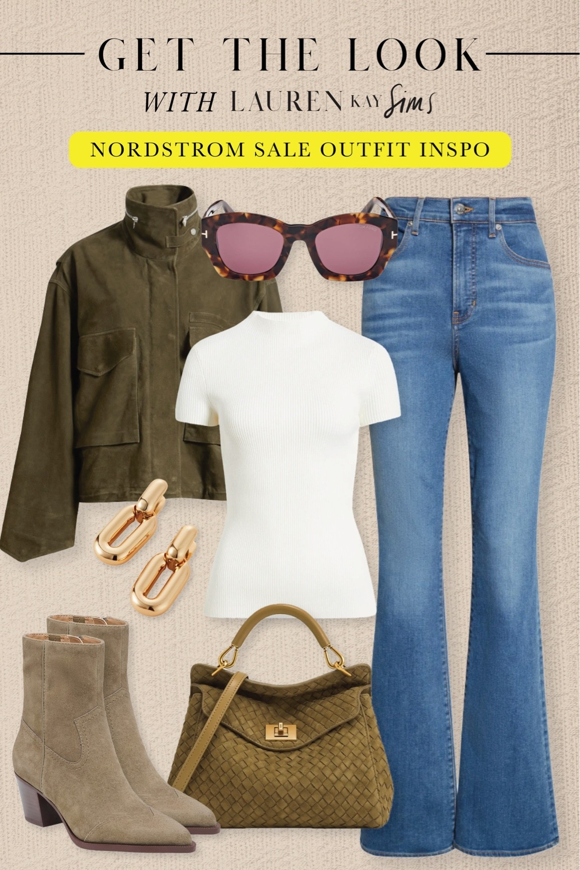 #NSale outfit inspo 🩶