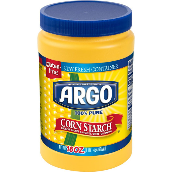 Argo® 100% Pure Corn Starch | Instacart