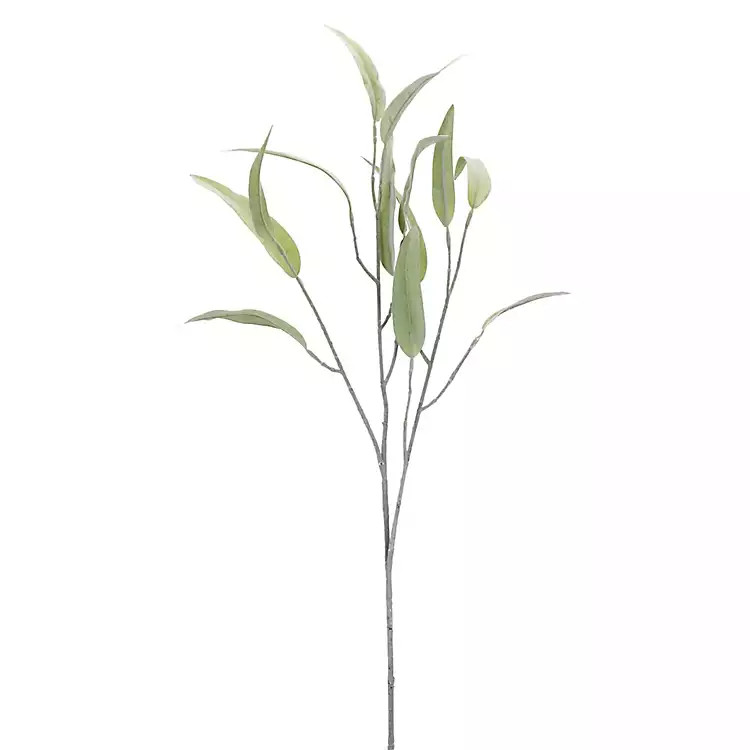 Green Leaf Sprays, Set of 12 | Kirkland's Home