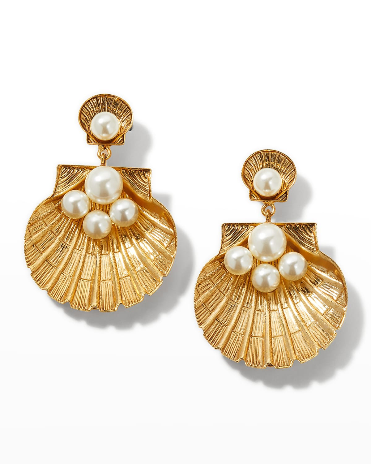 Ariel Drop Earrings | Neiman Marcus