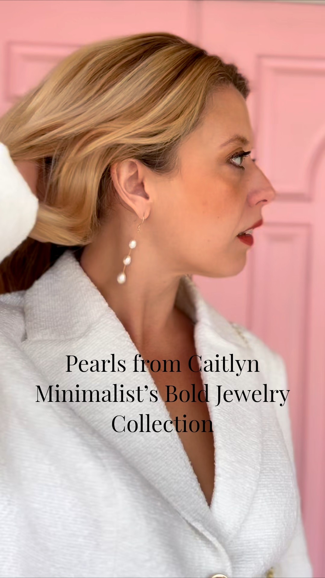 Quiet elegance doesn’t whisper — it lingers ✨

I’m wearing @caitlynminimalist Bold Jewelry Collection, where luminous pearls meet sculptural gold in the most timeless way 🤍
The kind of pieces that feel borrowed from an heiress’ jewelry box, yet perfectly at home with a simple dress, bare skin, and confidence.

Pearls aren’t precious anymore — they’re powerful. Classic. Feminine. Unforgettable.

🔗 linked in LTK
#GraceKellyStyle #ModernHeirloom #Pearls #QuietLuxury #CaitlynMinimalist #LTKFinds #ElegantWomen #OldHollywoodVibes #TimelessStyle #boldjewelry #caitlynminimalist #ad #fromtheheart

#LTKSaleAlert #LTKFindsUnder100