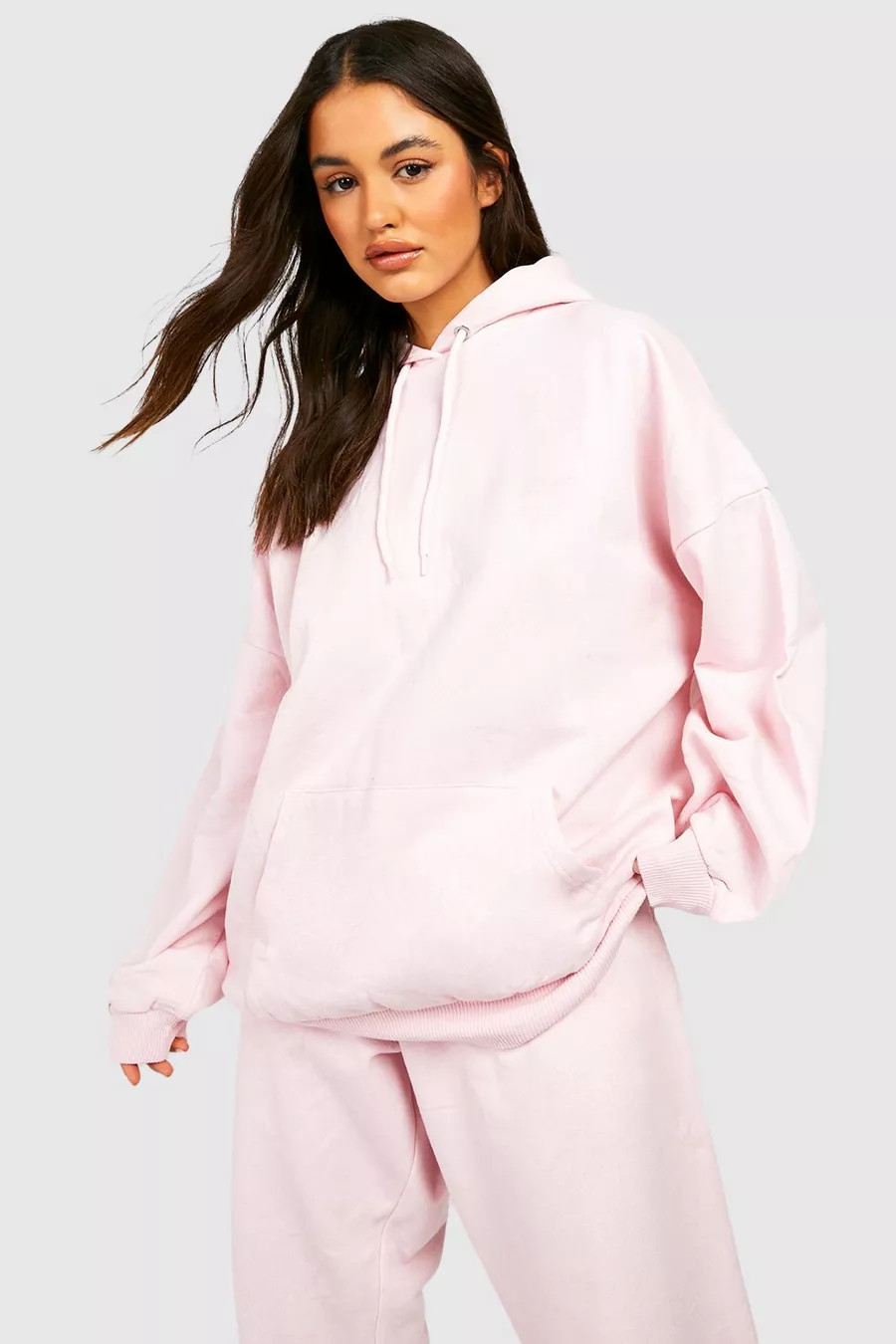Basic Oversized Hoodie | Boohoo.com (US & CA)
