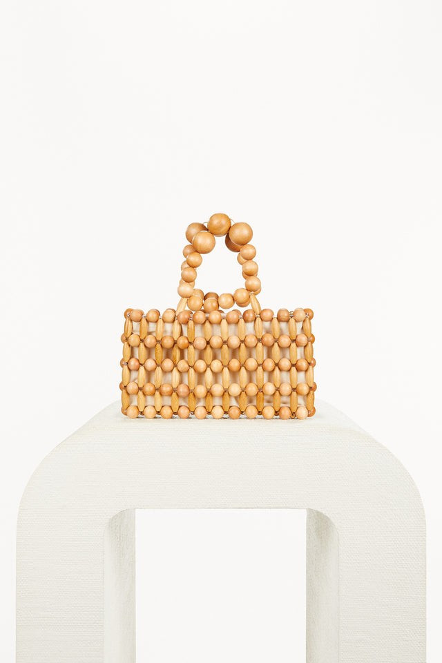 CORA BAG - NATURAL | Cult Gaia - US