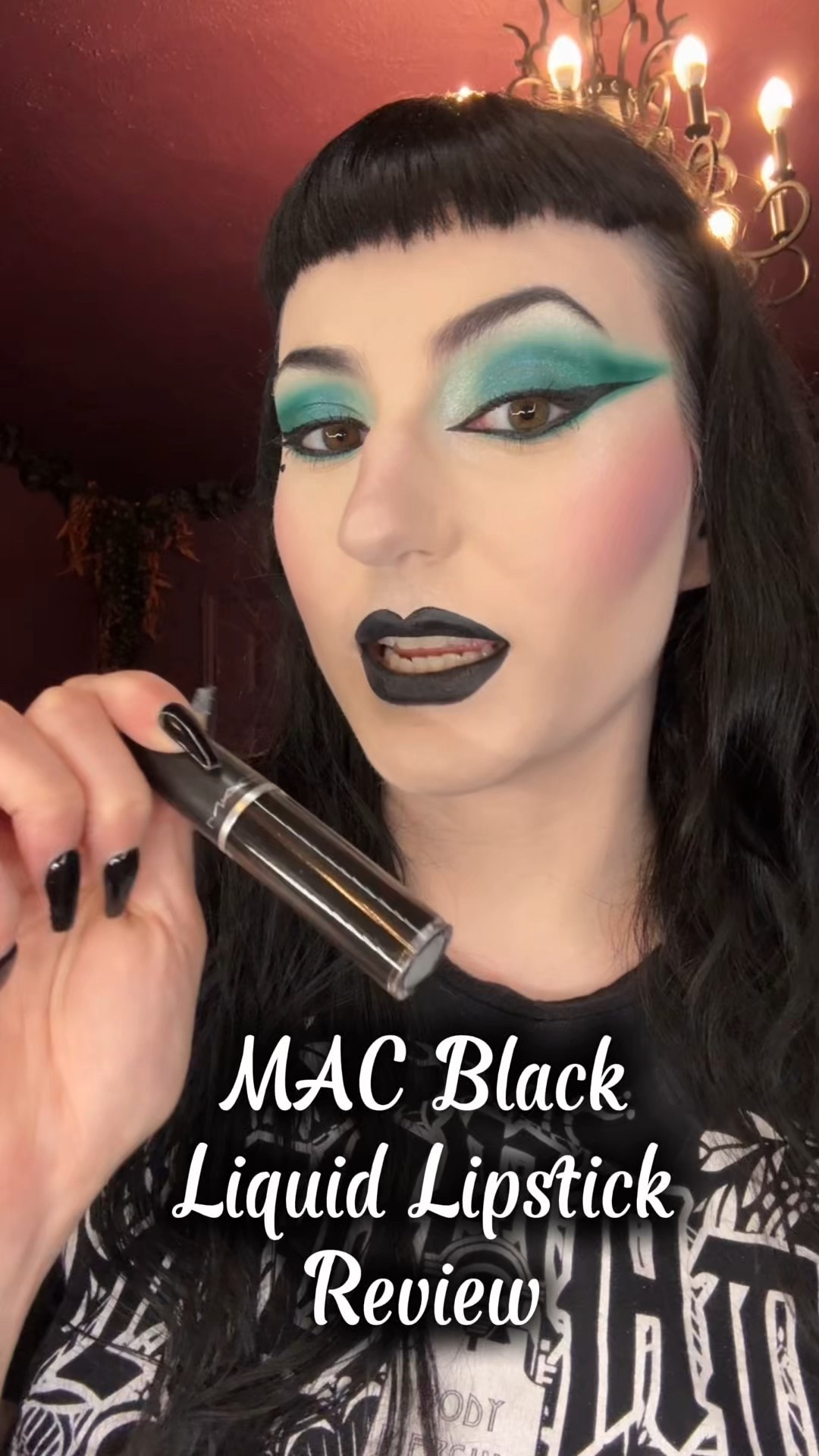 Day One and I really enjoyed the MAC liquid lipstick!! Super easy to put on, stayed very well, and only required one additional application after dancing. Love it! 

#LTKBeauty #LTKvlog