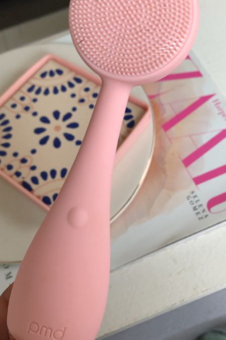 Here’s one of my favorites from the prime early access sale, the PMD silicone cleansing brush 

#LTKunder50 #LTKbeauty