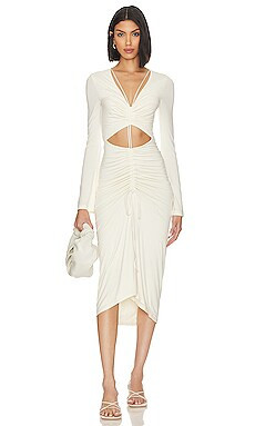 x Jetset Christina Norae Midi Dress
                    
                    L'Academie | Revolve Clothing (Global)