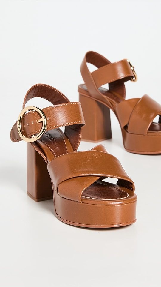 Lyna Heel Sandal | Shopbop