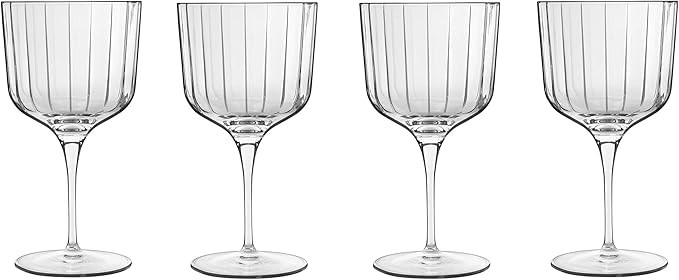 Luigi Bormioli - Bach - Gin Glasses - SON.hyx Crystal - Highly Resistant to Breakage - Dishwasher... | Amazon (UK)