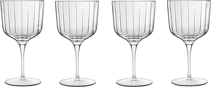 Luigi Bormioli - Bach - Gin Glasses - SON.hyx Crystal - Highly Resistant to Breakage - Dishwasher... | Amazon (UK)