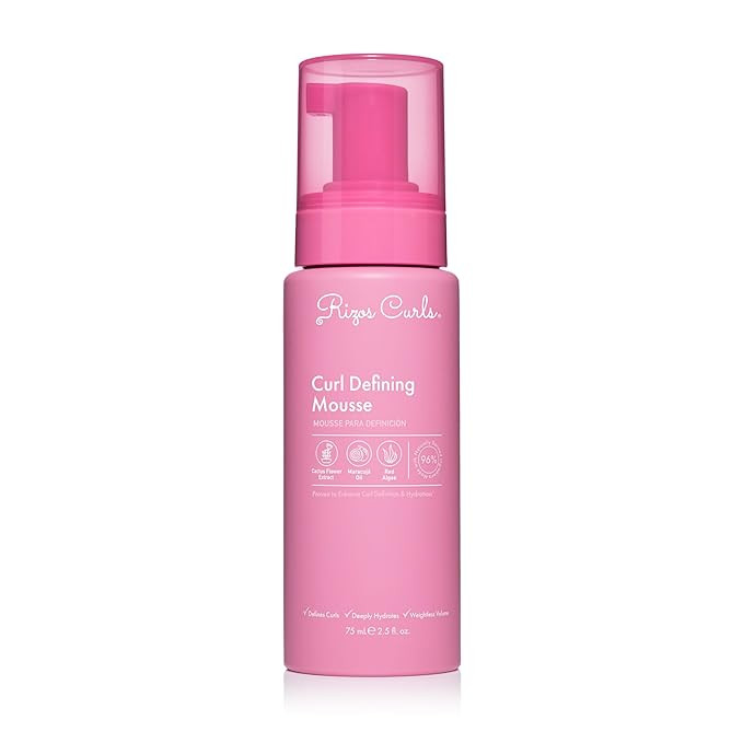 Travel Size Curl Defining Mousse | Amazon (US)