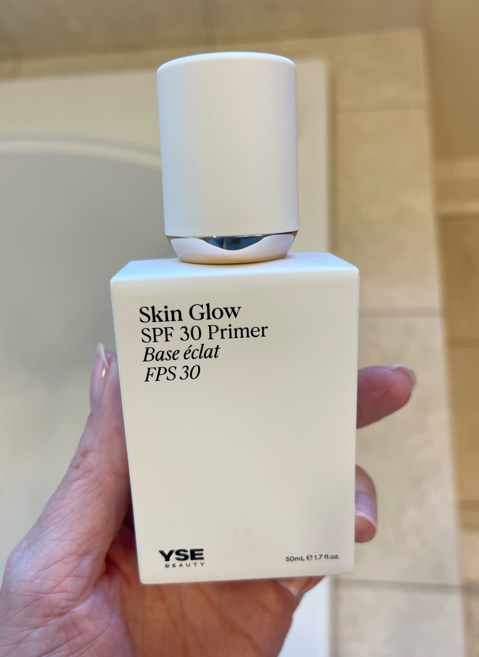 More than a summer fling. This everyday invisible SPF 30 primer can be worn solo as the last step in your skincare routine or under makeup to prevent sun spots, reduce appearance of dark spots, and lend a natural glow. For all skin types and tones. Invisible finish, instant glow. 
It's BACK IN STOCK!🌟

#LTKBeauty #LTKGiftGuide #LTKOver40